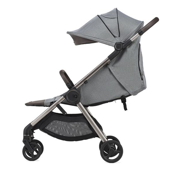 Коляска ANEX iQ Premium 2 в 1 (iQ-07) pure