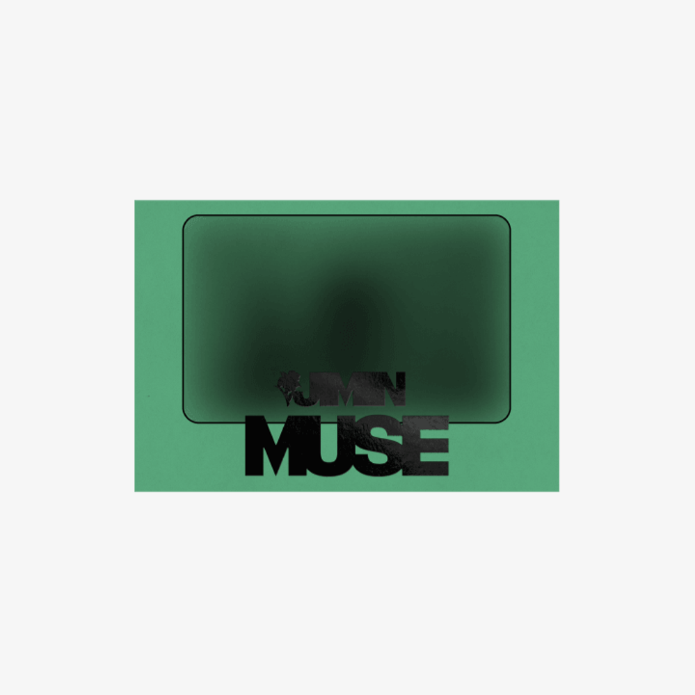 Jimin (BTS) - MUSE (Weverse Albums ver.)