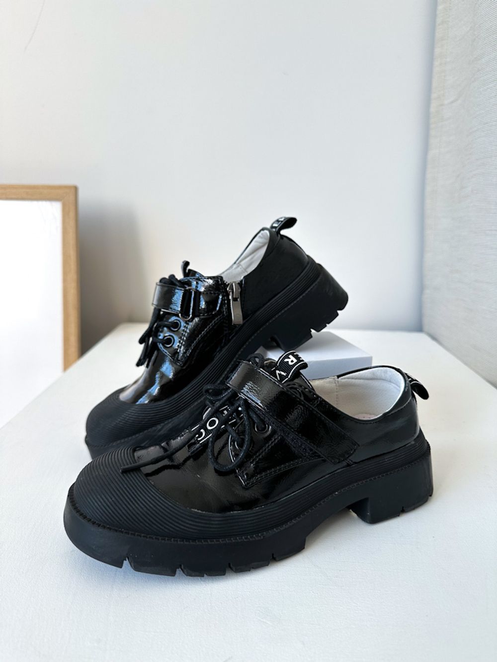 Комбинированные туфли Garstuk, 34