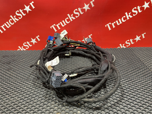 Проводка верхней консоли 2017г