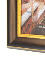 Картина на стену интерьерная на холсте 37*52 см