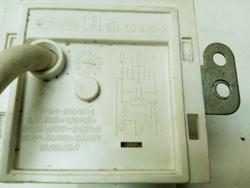 VMUF 501 B кт4 Сетевой фильтр стиральной машины Indesit Ariston C00378440 б/у