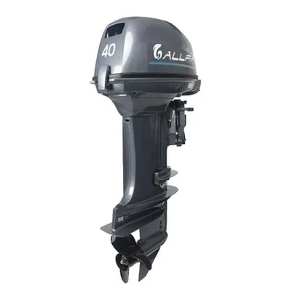 2х-тактный лодочный мотор ALLFA CG T40 FWT L