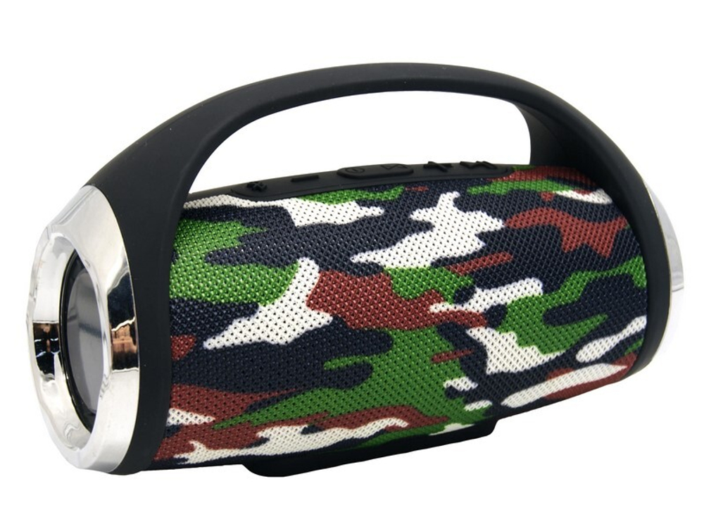 Колонка - Bluetooth CRG X8 (хаки)