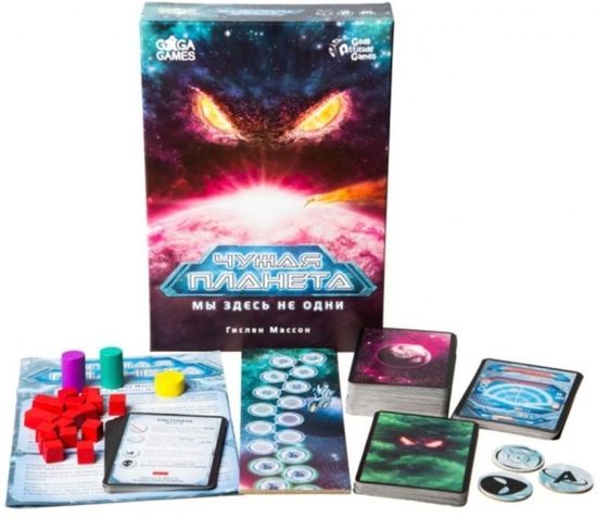 Настольная игра Чна вечеринку