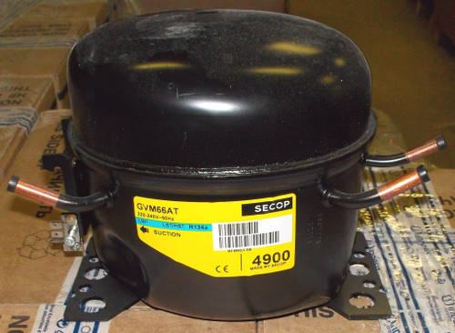 Компрессор R134a холодильника Аристон Индезит