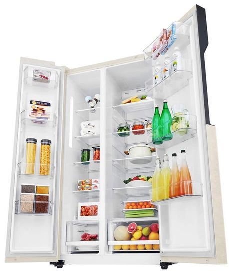 Холодильник LG GC-B247JEDV