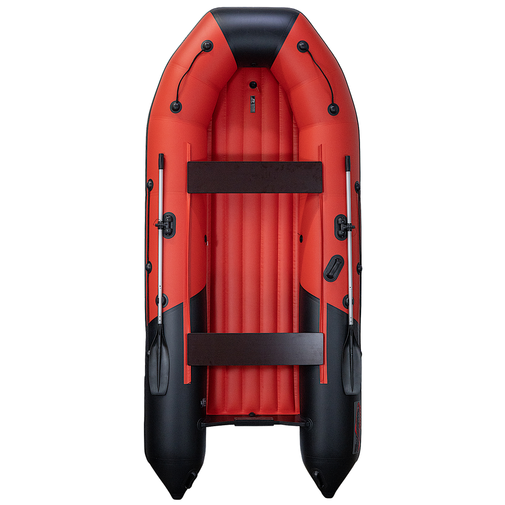 Лодка ПВХ Мастер Лодок Таймень NX3400НДНД Pro "Комби" -