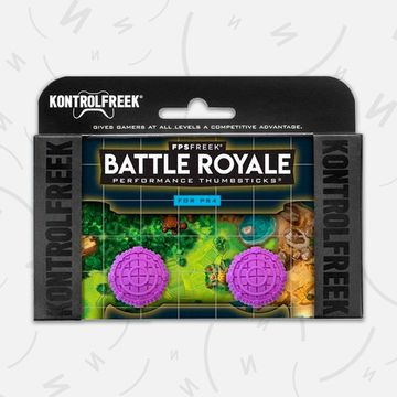 Насадки на стики KontrolFreek FPS Freek Battle Royale PS4 и PS5