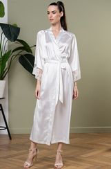 Халат Mia-Amore 3559 "White Swan"