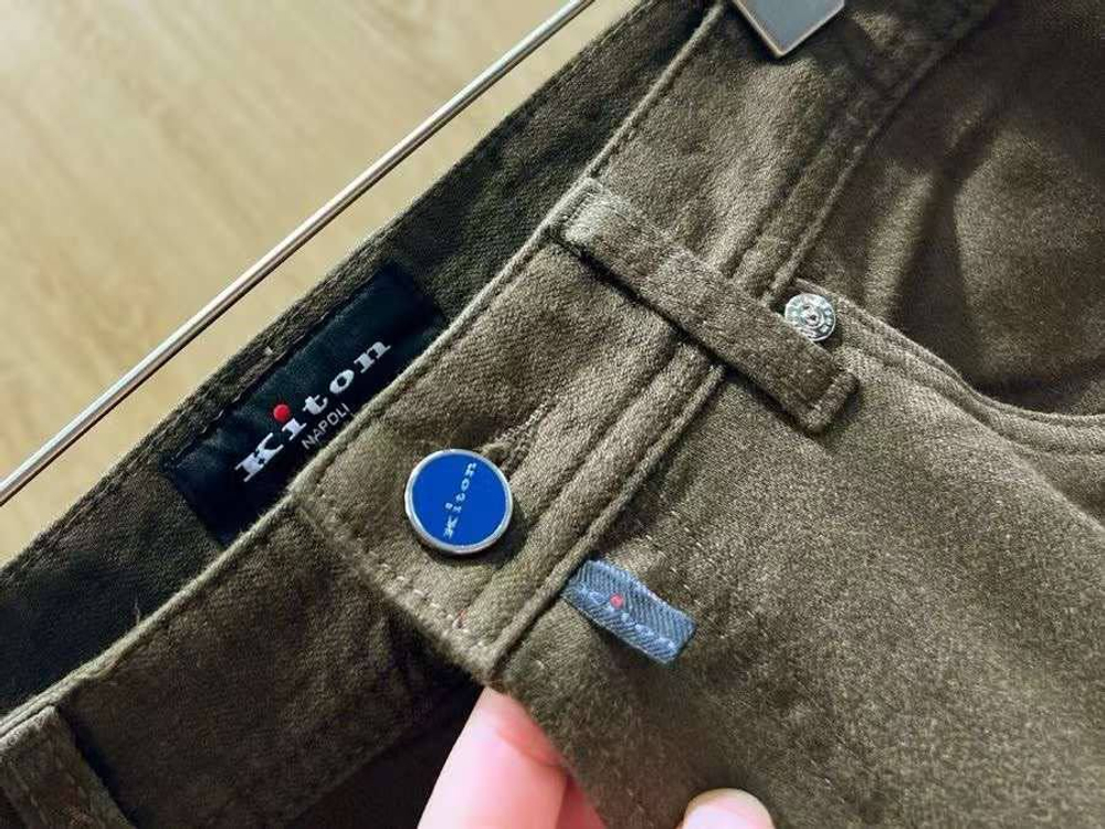 Джинсы Kiton