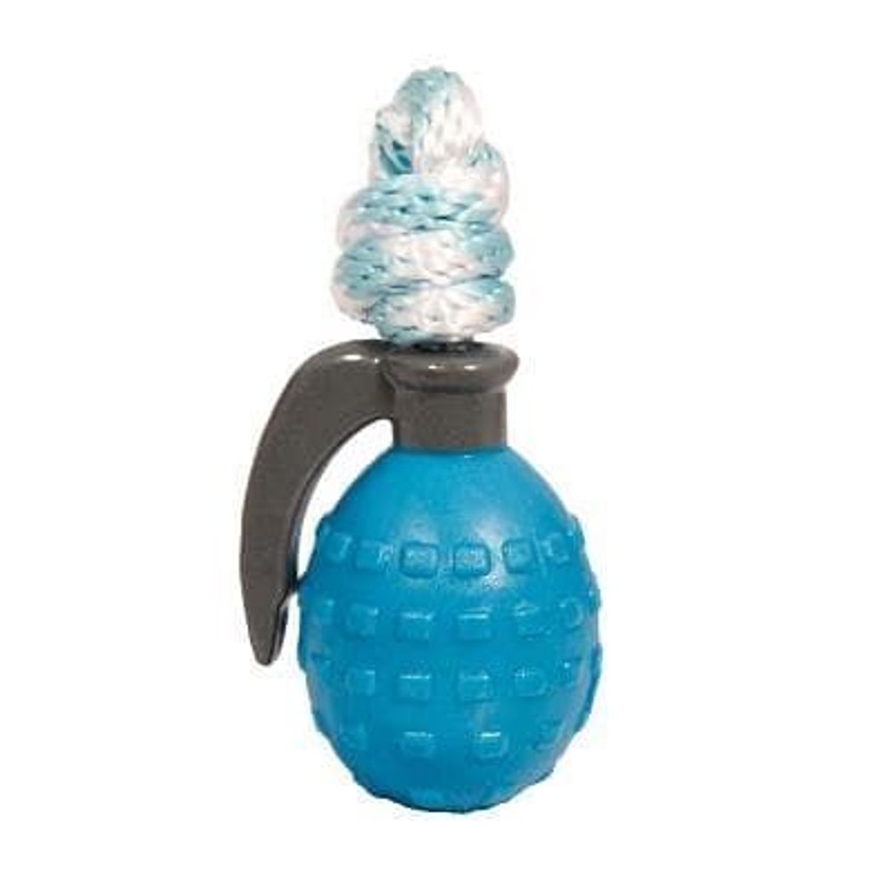 Игрушка (Triol) Граната+веревка 12,5 см