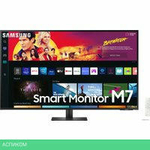 Smart монитор Samsung Smart M7 LS43BM700UPXEN