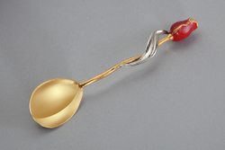 Кофейный набор "Роскошный тюльпан" малый