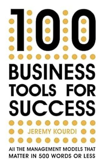 100 Business Tools for Success