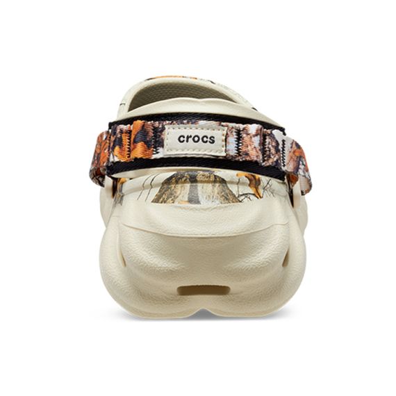 Crocs Classic 'Bone White'