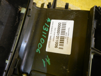Корпус отопителя салона Skoda Octavia A7 (13-н.в)