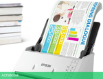 Сканер Epson WorkForce DS-770II (B11B262401)