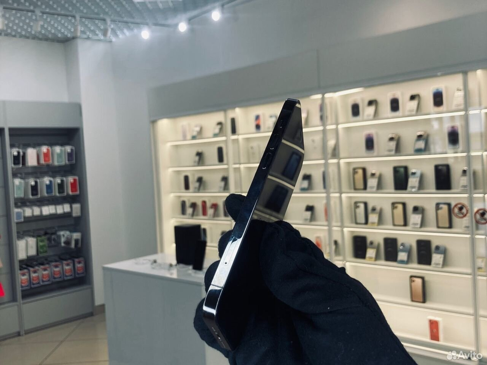 iPhone 12 Pro Max, 128 ГБ б/у