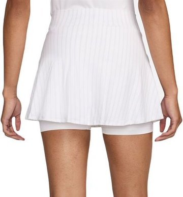 Теннисная юбка Nike Court Dri-Fit Victory Skirt - белый