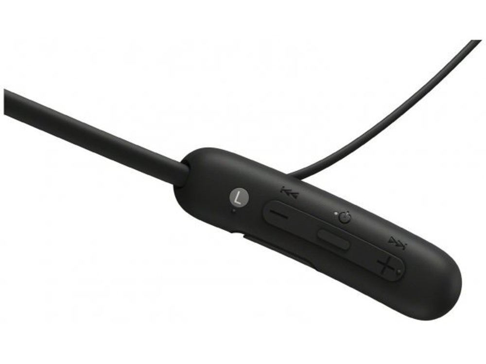 Беспроводные наушники Sony WI-SP510 black