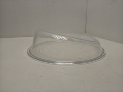 WISL103 кт63 Стекло люка для стиральной машины Indesit WISL 103 б/у