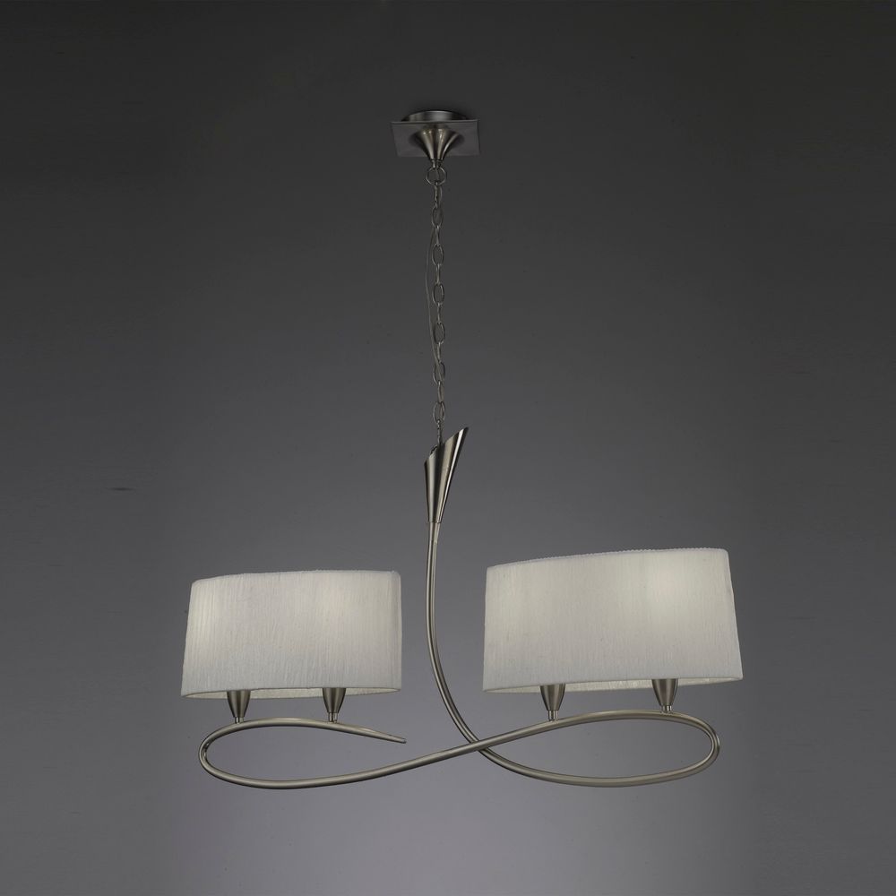 Люстра подвесная Lua 3700