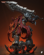 Фигурка Darksiders Война