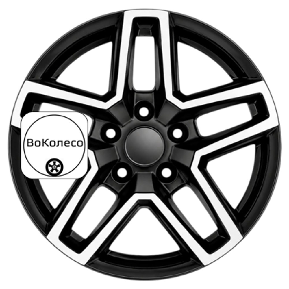 8x18/6x139,7 ET36 D100,1 R238 (Tank 300) BDm RST