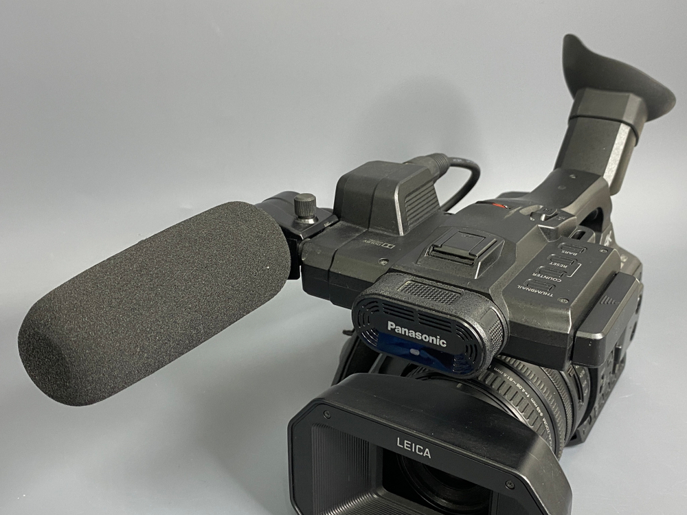 Panasonic HC-X1000 UHD 4K