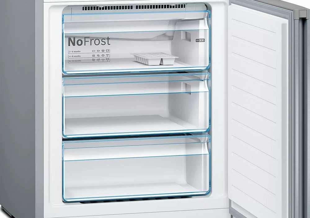 Двухкамерный холодильник Bosch KGN49XI20R