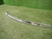 Накладка крышки багажника Mercedes GLA X156 (2013-2020)