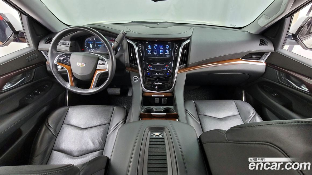 Cadillac Escalade 6.2 (11.2020)