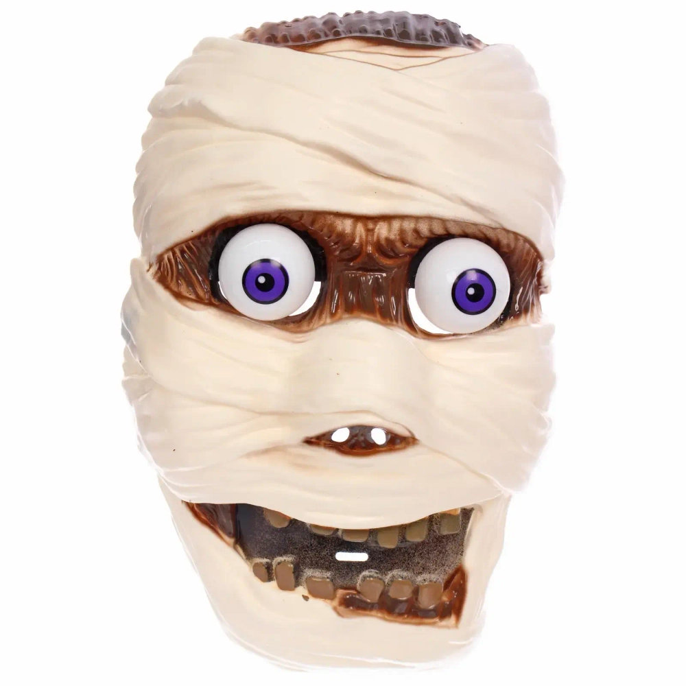 Маска карнавальная «Мумия», микс