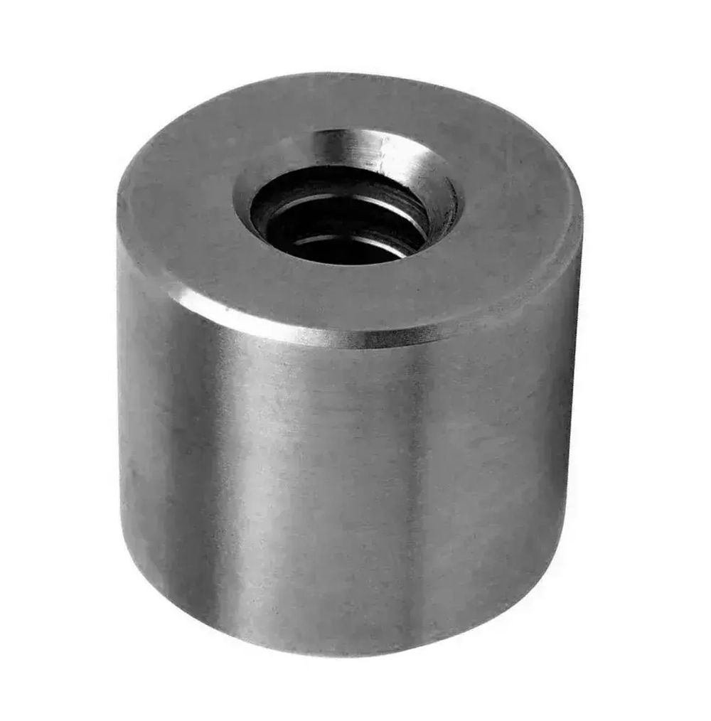 Гайка трапецеидальная (сталь) d36 мм, шаг резьбы 6 мм (лев. резьба), KSM 36-6-G TECHNIX PRO