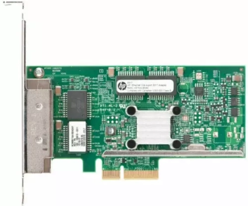 647594-B21, HPE 1Gb 4-port 331T Adapter