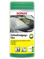 412000 SONAX Салфетки для очистки стекол в тубе
