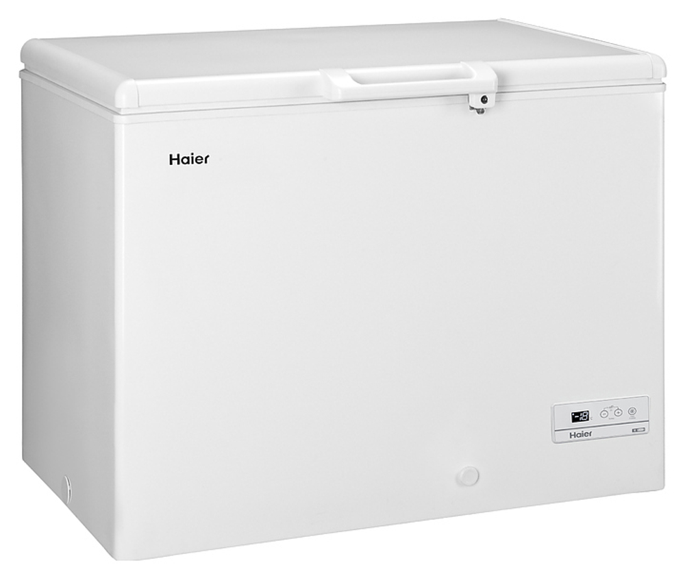 Ларь морозильный Haier HCE319RE