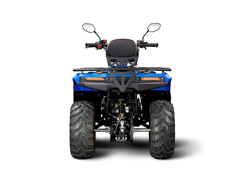 Квадроцикл IRBIS ATV200 LUX