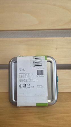Ланч-бокс Klean Kanteen Lunch Food Box 20oz (592 мл) Agave Mint (витринный образец)