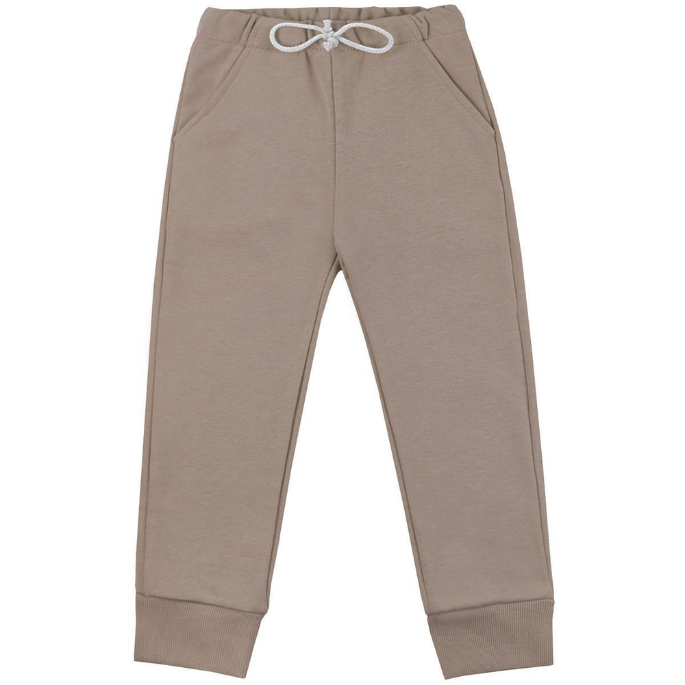 Штаны для мальчиков футер 3х нитка петля 1510330107 р.104-110 (Юлла)