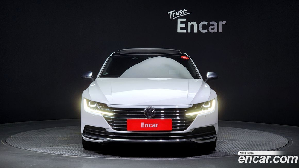 Volkswagen Arteon 2.0 TDI Prestige (12.2019)
