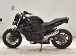 Suzuki Gladius SFV400 , 2014