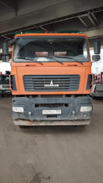 МАЗ 6516 8x4 Самосвал 6516C9-521-005 (Дизельный, 11,1 л, 420 л.с., МТ)