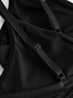 Бюстгалтер для девочки Next AA7-682, 2 шт., Черный