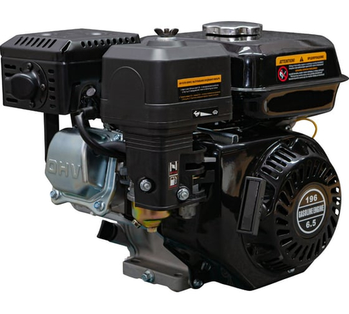 Двигатель DK168F-1-C-S 6.5 л.с. Dinking ДВИ085