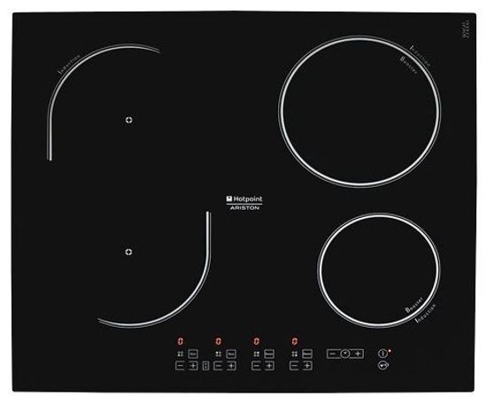Индукционная варочная панель Hotpoint-Ariston SIO 6 RFH
