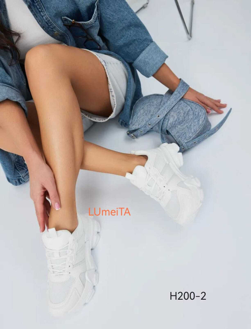 Кроссовки по 8 пар (36-41)р.