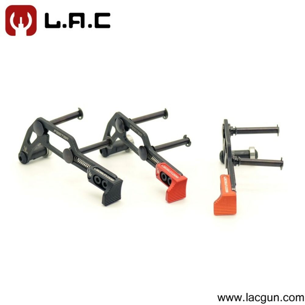 Устройство быстрого сброса магазина Фастер PRO (оранжевый) - gen 2, L.A.C.