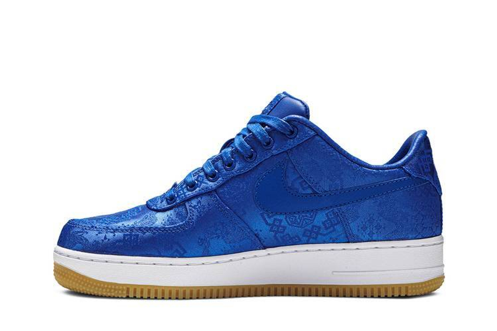 Кроссовки Clot X Nike Air Force 1 Low